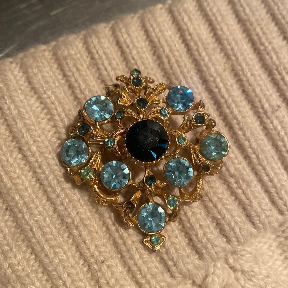 Vintage brooch